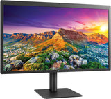 LG 27MD5KA-B 27 Inch UltraFine 5K (5120 x 2880) IPS Display with macOS Compatibility, DCI-P3 99% Color Gamut and Thunderbolt 3 Port, Black (Copy)