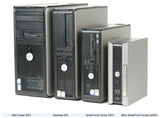 Dell Optiplex 755 Desktop PC 8GB RAM 500GB HD Windows10 Keyboard Mouse