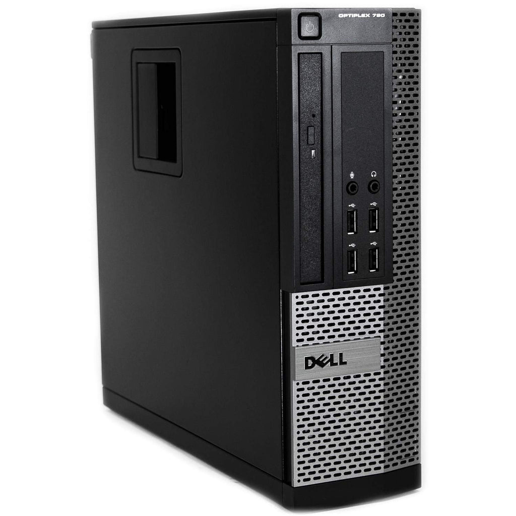 Dell Optiplex 790 990 SFF Quad Core i5-2400 3.10GHz Windows 7 or