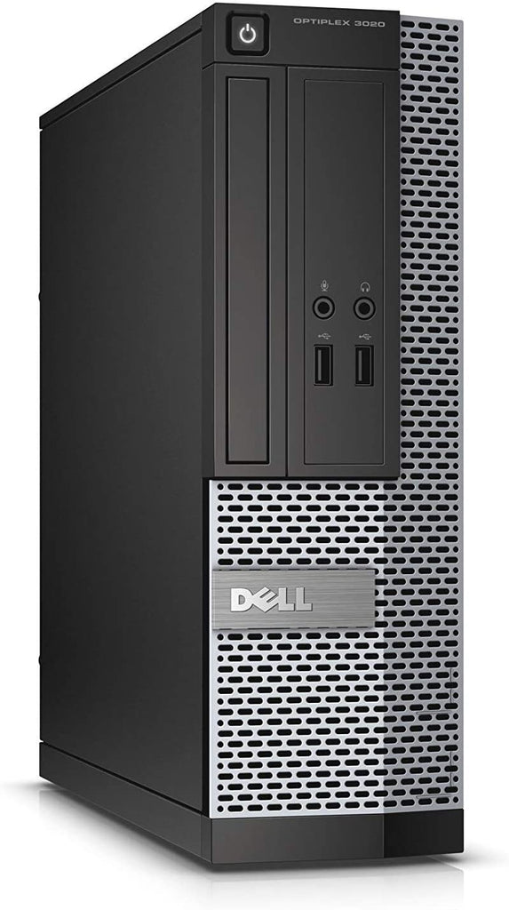 Dell Optiplex 3020 Desktop Computer, Intel Quad-Core i5-4570 Up to 3.6 –  RefurbishedPC
