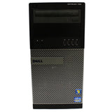 Dell Optiplex Desktop TOWER Computer 790 990 Quad Core i5 up to 3.10GHz Windows 10 or 7 PC