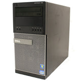 Dell Optiplex Desktop TOWER Computer 790 990 Quad Core i5 up to 3.10GHz Windows 10 or 7 PC