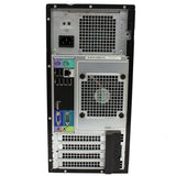 Dell Optiplex Desktop TOWER Computer 790 990 Quad Core i5 up to 3.10GHz Windows 10 or 7 PC