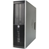 HP Compaq 6300 Pro SFF Desktop Computer 3rd Gen Core i5‑3470 3.2GHz Quad Core PC