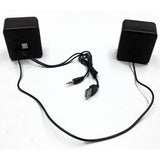 Mini Portable Multimedia Audio USB Speakers For Desktop Computers PCs Laptops