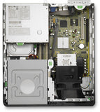 HP compaq 6300 pro SFF Computer Dual Core i3 3.1GHz 8GB 1TB DVD Windows 7 professional 64 Bit