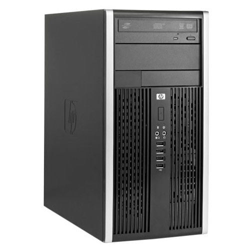 HP Compaq 6000 Pro Tower Core 2 Duo E7500 2.93GHz - 4 GB RAM