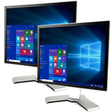 RENEWED Desktop Computer Package Dell Optiplex 7010, Intel Quad Core i5-3470 Up to 3.60 GHz, WIN 10 Pro, DVD-RW, WIFI, Bluetooth, LCD (Customize)