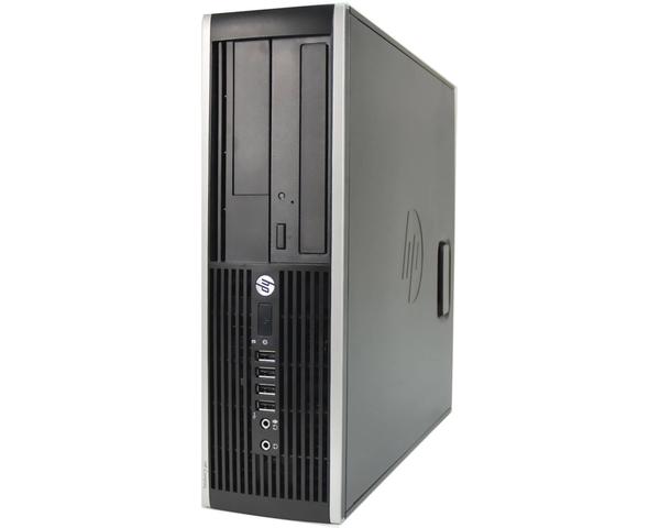 HP Compaq 8200 Elite Pro SFF Desktop Computer PC intel Quad core