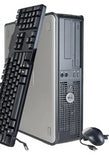 CLEARANCE!!! Dell Optiplex Desktop Computer Core 2 Duo 1.80 GHz / 2GB RAM / 80GB HDD