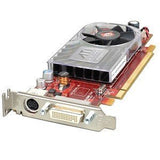 ATI Radeon HD 3450 DMS-59 Dual Monitor Video Card DVI Splitter Cable