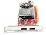 Dell HP W459D ATI Radeon HD3470 256MB Video Card 102B4031900 w/Fan Optiplex 780 580 960 Graphics