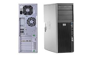 HP Z400 デスクトップPC HP Fast HP Z400 Workstation HP Computer Tower Workstation Windo
