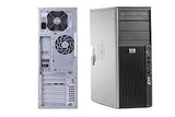 Fast HP Z400 Workstation HP Computer Tower Workstation Windows 10 or XP Keyboard and Mouse