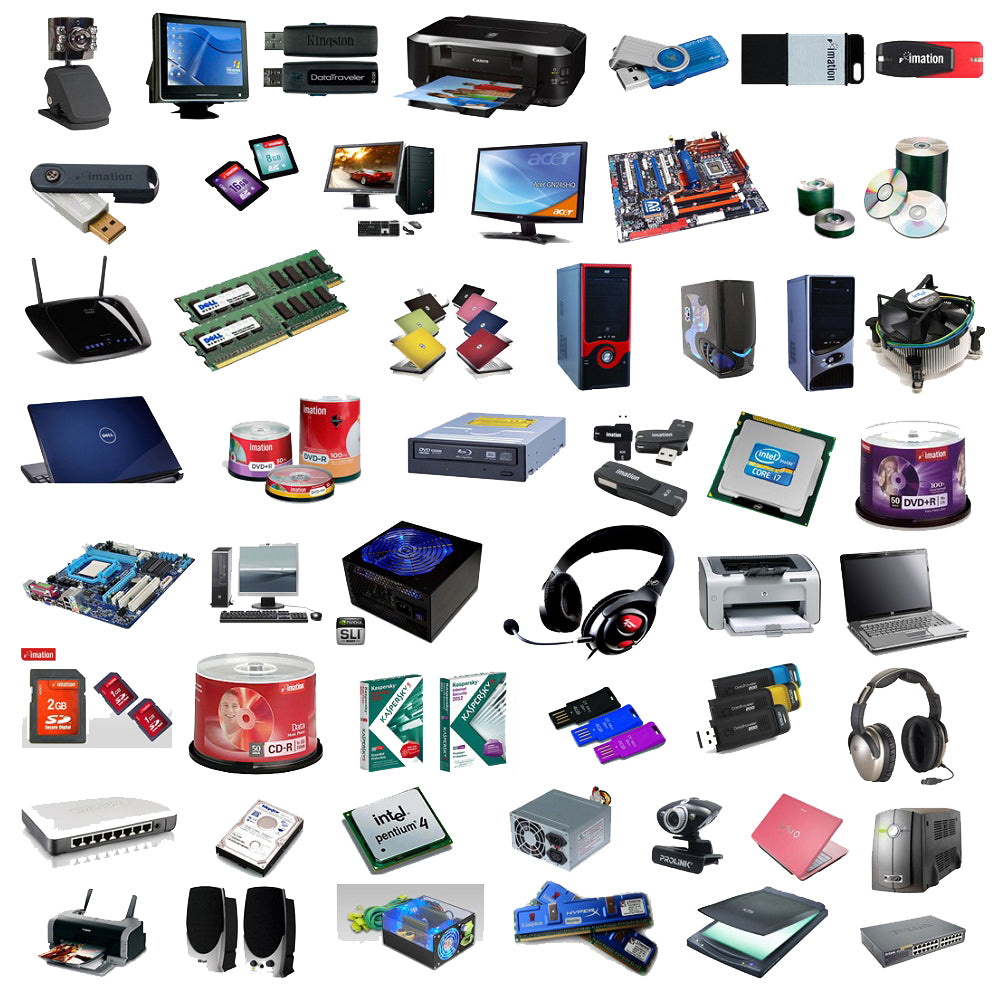 Refurbished Dell, HP Desktops, Computers, Towers, Laptops, LCDs & More ...