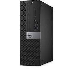 RENEWED Dell Desktop Optiplex 7050, i5 Up to 3.60 GHz, 16GB RAM, Super Fast 256GB SSD, Win 10 Pro, DVD-RW, WIFI, Bluetooth