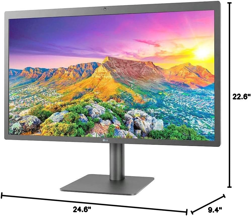 LG UltraFine 5Kモニター 27MD5KA 27インチ ジャンク LG UltraFine 5K IPS Monitor 27