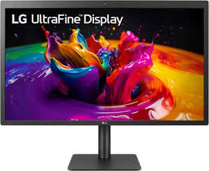 LG 27MD5KA-B 27 Inch UltraFine 5K (5120 x 2880) IPS Display with macOS Compatibility, DCI-P3 99% Color Gamut and Thunderbolt 3 Port, Black (Copy) (Copy)