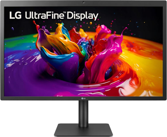 LG 27MD5KA-B 27 Inch UltraFine 5K (5120 x 2880) IPS Display with macOS Compatibility, DCI-P3 99% Color Gamut and Thunderbolt 3 Port, Black (Copy) (Copy)
