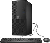Dell Desktop PC i5 up to 3.80 GHz, 16GB RAM, 512GB SSD, Win 10 Pro WF+BT DVD
