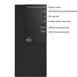 Dell Desktop PC i5 up to 3.80 GHz, 16GB RAM, 512GB SSD, Win 10 Pro WF+BT DVD