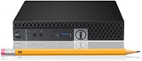 RENEWED Dell Desktop Optiplex 7050 Mini, i5 Up to 3.60 GHz, 16GB RAM, Super Fast 256GB SSD, 23.8" LCD, Win 10 Pro, DVD-RW, WIFI, Bluetooth