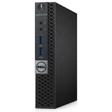 RENEWED Dell Desktop Optiplex 5050 Micro, i5 Up to 3.60 GHz, 16GB RAM, Super Fast 1TB SSD, Win 10 Pro, DVD-RW, WIFI, Bluetooth
