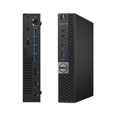 RENEWED Dell Desktop Optiplex 7050, i5 Up to 3.60 GHz, 16GB RAM, Super Fast 256GB SSD, Win 10 Pro, DVD-RW, WIFI, Bluetooth
