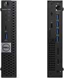 RENEWED Dell Desktop Optiplex 7050, i7 Up to 3.60 GHz, 16GB RAM, Super Fast 512GB SSD, Win 10 Pro, DVD-RW, WIFI, Bluetooth