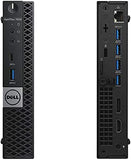 RENEWED Dell Desktop Optiplex 7050, i5 Up to 3.60 GHz, 8GB RAM, Super Fast 128GB SSD, Win 10 Pro, DVD-RW, WIFI, Bluetooth