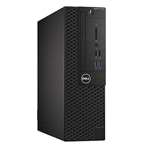 RENEWED Dell Desktop Optiplex 5050 Small, i7 Up to 3.60 GHz, 64GB RAM, Super Fast 1TB SSD, Win 10 Pro, DVD-RW, WIFI, Bluetooth