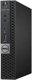 RENEWED Dell Desktop Optiplex 7050, i7 Up to 3.60 GHz, 16GB RAM, Super Fast 512GB SSD, Win 10 Pro, DVD-RW, WIFI, Bluetooth