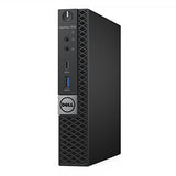 RENEWED Dell Desktop Optiplex 7050, i5 Up to 3.60 GHz, 16GB RAM, Super Fast 256GB SSD, Win 10 Pro, DVD-RW, WIFI, Bluetooth