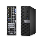 RENEWED Dell Desktop Optiplex 7050 Small, i7 Up to 3.60 GHz, 16GB RAM, Super Fast 512GB SSD, Win 10 Pro, DVD-RW, WIFI, Bluetooth