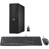RENEWED Dell Desktop Optiplex 3050, i5 Up to 3.60 GHz, 16GB RAM, Super Fast 1TB SSD, 21.5" FHD, Win 10 Pro, DVD-RW, WIFI, Bluetooth