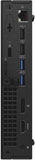 RENEWED Dell Desktop Optiplex 3050 Mini, i5 Up to 3.60 GHz, 16GB RAM, Super Fast 512GB SSD, 23.8" FHD, Win 10 Pro, DVD-RW, WIFI, Bluetooth