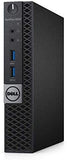 RENEWED Dell Desktop Optiplex 5050 Micro, i5 Up to 3.60 GHz, 8GB RAM, Super Fast 256GB SSD, Win 10 Pro, DVD-RW, WIFI, Bluetooth