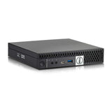 RENEWED Dell Desktop Optiplex 7050 Micro, i5 Up to 3.60 GHz, 16GB RAM, Super Fast 256GB SSD, Win 10 Pro, DVD-RW, WIFI, Bluetooth