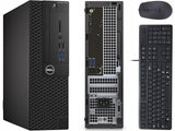 RENEWED Dell Desktop Optiplex 3050 Micro, i5 Up to 3.60 GHz, 16GB RAM, Super Fast 1TB SSD, Win 10 Pro, DVD-RW, WIFI, Bluetooth