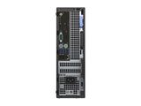 RENEWED Dell Desktop Optiplex 5050 Small, i5 Up to 3.60 GHz, 16GB RAM, Super Fast 256GB SSD, 21.5" FHD, Win 10 Pro, DVD-RW, WIFI, Bluetooth
