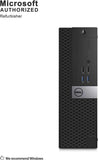 RENEWED Dell Desktop Optiplex 5050, i5 Up to 3.60 GHz, 32GB RAM, Super Fast 1TB SSD, Win 10 Pro, DVD-RW, WIFI, Bluetooth