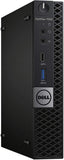 RENEWED Dell Desktop Optiplex 7050 Mini, i5 Up to 3.60 GHz, 16GB RAM, Super Fast 256GB SSD, Win 10 Pro, DVD-RW, WIFI, Bluetooth