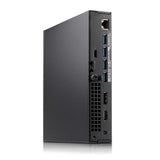 RENEWED Dell Desktop Optiplex 7050 Micro, i7 Up to 3.60 GHz, 32GB RAM, Super Fast 1TB SSD, Win 10 Pro, DVD-RW, WIFI, Bluetooth