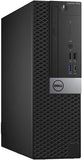 RENEWED Dell Desktop Optiplex 7050, i5 Up to 3.60 GHz, 16GB RAM, Super Fast 256GB SSD, 24" FHD, Win 10 Pro, DVD-RW, WIFI, Bluetooth
