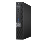 RENEWED Dell Desktop Optiplex 7050 Micro, i7 Up to 3.60 GHz, 16GB RAM, Super Fast 256GB SSD, Win 10 Pro, DVD-RW, WIFI, Bluetooth