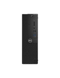 3050 SFF Dell Desktop PC i5 up to 3.60 GHz, 16GB RAM, 512GB SSD, Win 11/10 Pro WF+BT DVD