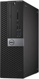 RENEWED Dell Desktop Optiplex 5050, i7 Up to 3.60 GHz, 16GB RAM, Super Fast 512GB SSD, Win 10 Pro, DVD-RW, WIFI, Bluetooth