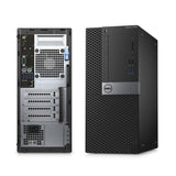 RENEWED Dell Desktop Optiplex 3050 Micro, i5 Up to 3.60 GHz, 16GB RAM, Super Fast 1TB SSD, Win 10 Pro, DVD-RW, WIFI, Bluetooth
