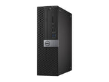 RENEWED Dell Desktop Optiplex 5050 Small, i5 Up to 3.60 GHz, 16GB RAM, Super Fast 256GB SSD, 21.5" FHD, Win 10 Pro, DVD-RW, WIFI, Bluetooth