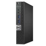 RENEWED Dell Desktop Optiplex 7050, i5 Up to 3.60 GHz, 16GB RAM, Super Fast 256GB SSD, Win 10 Pro, DVD-RW, WIFI, Bluetooth
